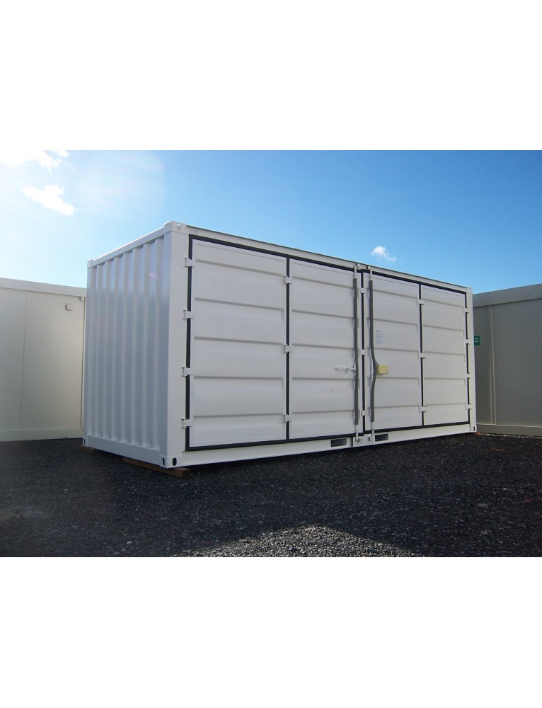 Container de stockage open side|AgrivitiDistribution