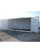 Container de stockage open side|AgrivitiDistribution
