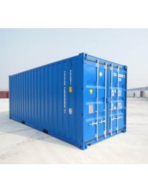 CONTAINER MARITIME NEUF, D'OCCASION OU SUR MESURE