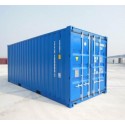 CONTAINER MARITIME NEUF, D'OCCASION OU SUR MESURE