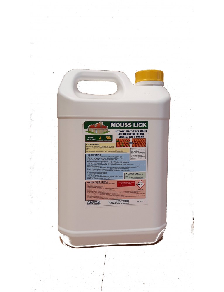 Mousslick 5L