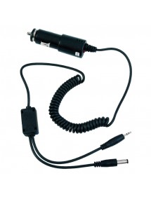 Adaptateur prise allume cigare pour talkie-walkie G9 PRO noir midland|AgrivitiDistribution