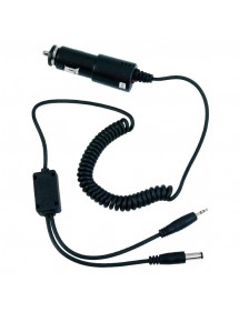 ADAPTATEUR PRISE ALLUME CIGARE POUR TALKIE WALKIE G9 PRO NOIR