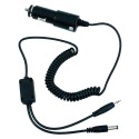 ADAPTATEUR PRISE ALLUME CIGARE POUR TALKIE WALKIE G9 PRO NOIR