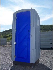 SANITAIRE WC CHIMIQUE AUTONOME DE CHANTIER