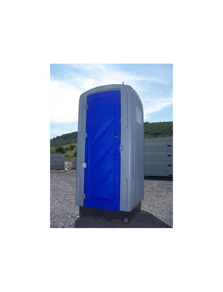 Sanitaire wc chimique autonome de chantier|AgrivitiDistribution