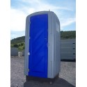 SANITAIRE WC CHIMIQUE AUTONOME DE CHANTIER