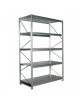 ETAGERE ACIER GALVANISEE POUR PRODUITS PHYTOSANITAIRES|AgrivitiDistribution