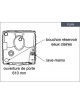 Sanitaire wc chimique autonome de chantier|AgrivitiDistribution