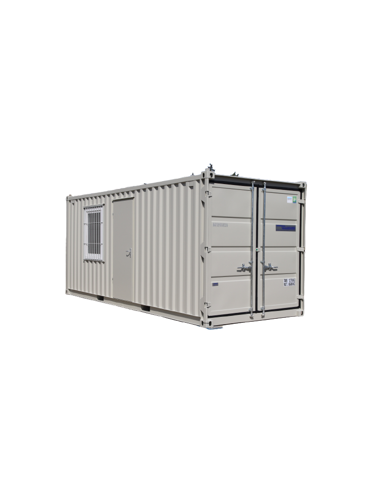 Container atelier neuf 10" et 20"|AgrivitiDistribution