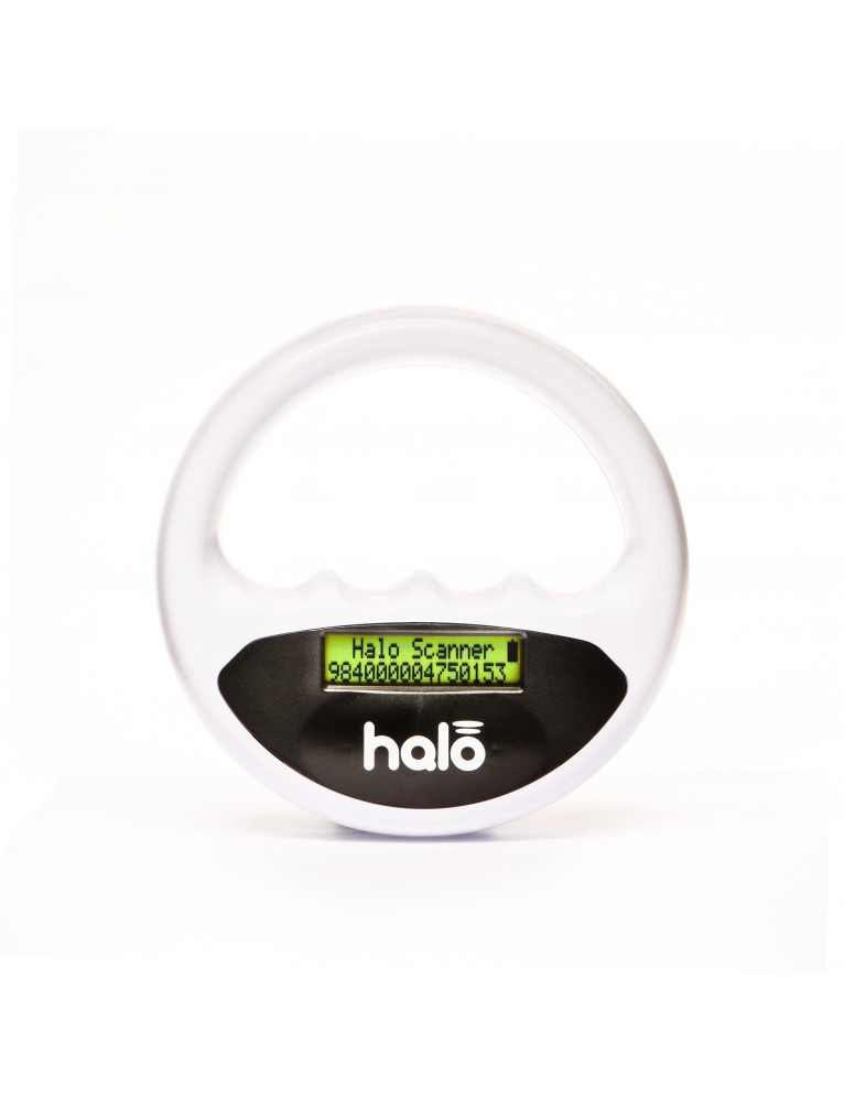 LECTEUR DE PUCE THERMOSHIP HALO-AGRI-VITI Distribution