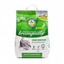 LITIERE TRANQUILLE 17L VEGECOMPOST AGGLOMERANTE - PALETTE DE 42 SACS