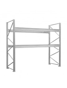 Rack de stockage pour palettes|AgrivitiDistibution