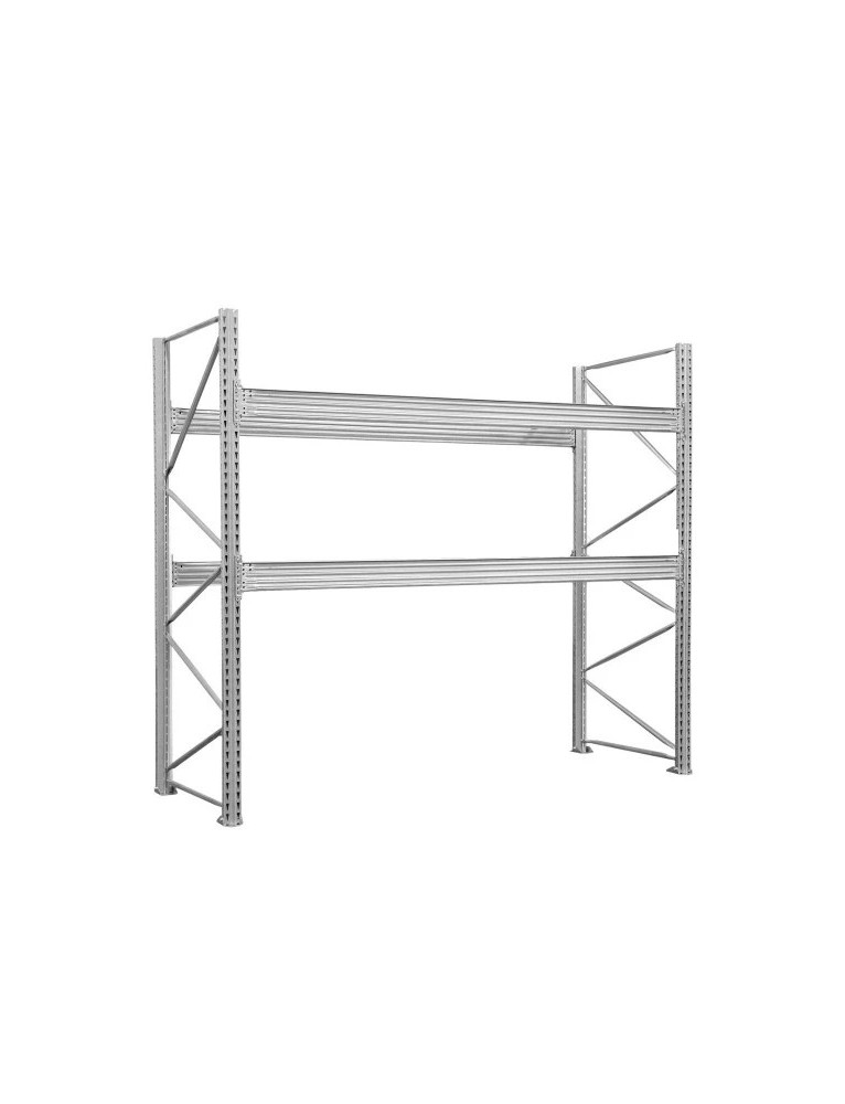 Rack de stockage pour palettes|AgrivitiDistibution
