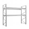 RACK DE STOCKAGE POUR PALETTES