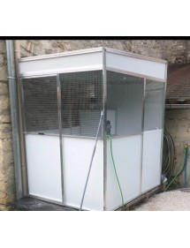 MATERNITE OU QUARANTAINE OU INFIRMERIE-AGRI-VITI Distribution