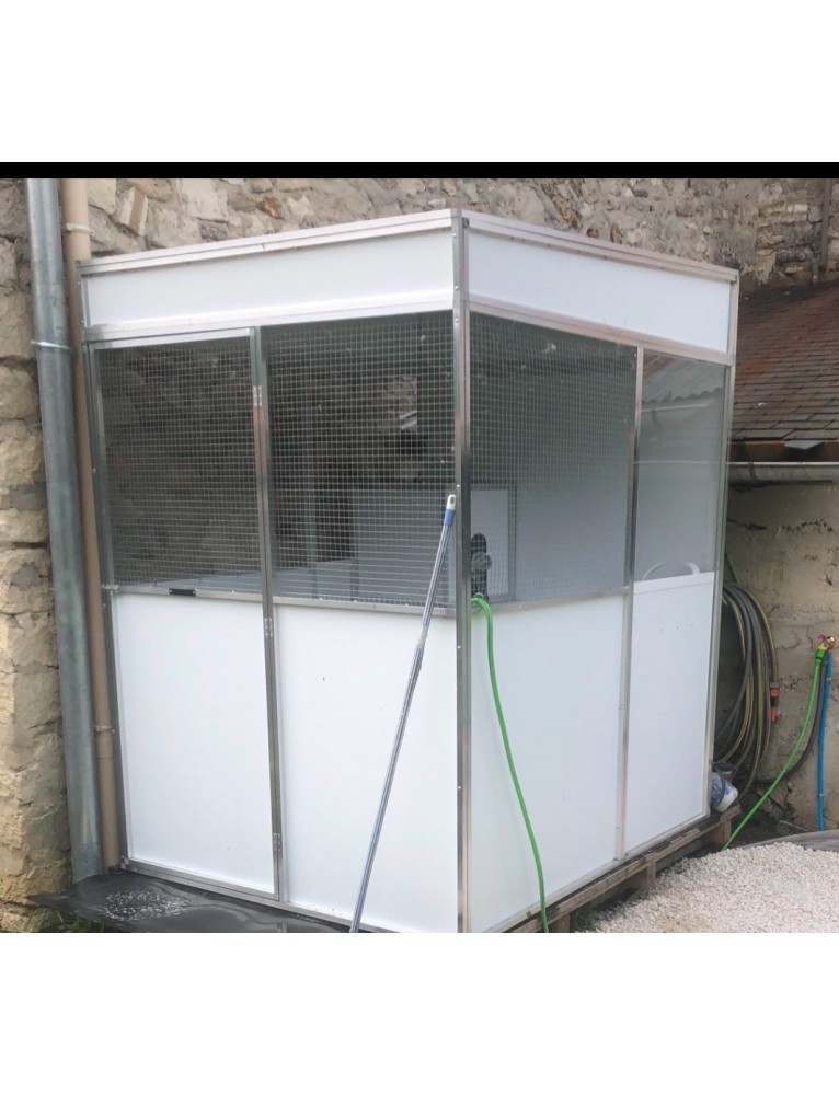 MATERNITE OU QUARANTAINE OU INFIRMERIE-AGRI-VITI Distribution