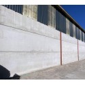 DALLES DE BARDAGE EN BETON