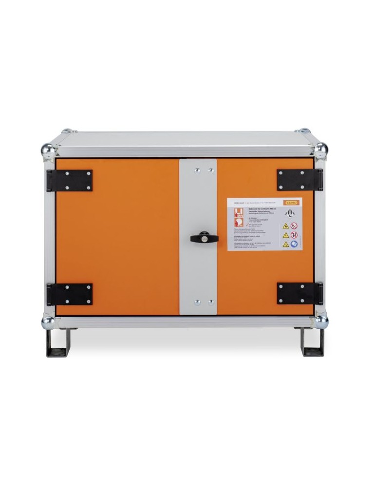 Armoires anti-feu pour batteries|AgrivitiDistribution