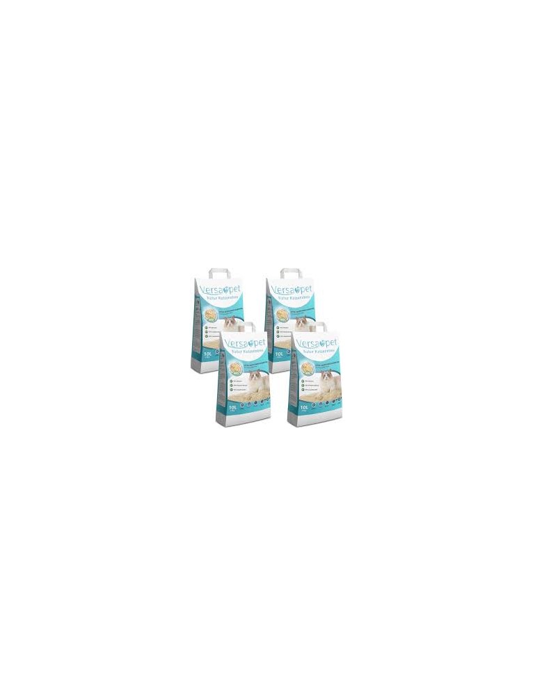Litière Versapet au tofu|AgrivitiDistribution