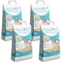 LITIERE TOFU - SAC DE 4.6 KG - LIVRAISON OFFERTE