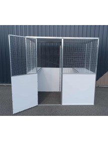 CHATTERIE/MATERNITE/QUARANTAINE PLIANTE-AGRI-VITI Distribution