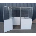 CHATTERIE/MATERNITE/QUARANTAINE PLIANTE