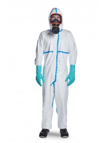 Combinaison tyvek classic plus verte|AgrivitiDistribution