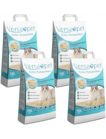 Litière Versapet au tofu|AgrivitiDistribution
