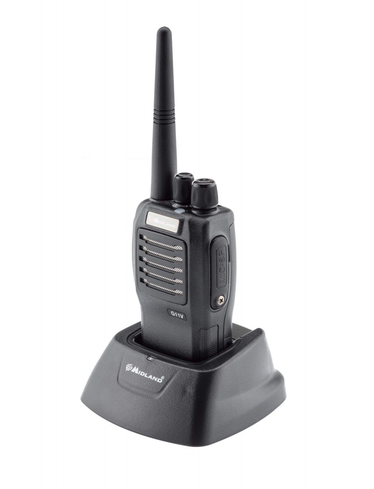 Talkie-walkie G11 semi-professionnel | AgrivitiDistribution