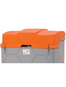 KIT CAPOT ORANGE POUR STATION CUBE CEMO