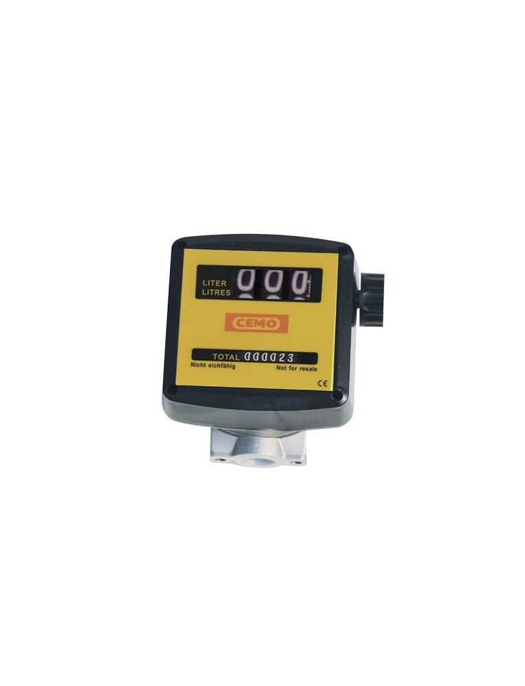 Compteur mécanique gasoil K33 - station GO CUBE CEMO|AgrivitiDistribution