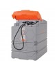 Station GO CUBE CEMO Standard outdoor 2500L