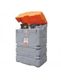 Station GO CUBE CEMO Premium outdoor 1000L