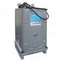 STATION MOBILE GASOIL EN ACIER DE 400 A 1000 L HOMOLOGUE ADR