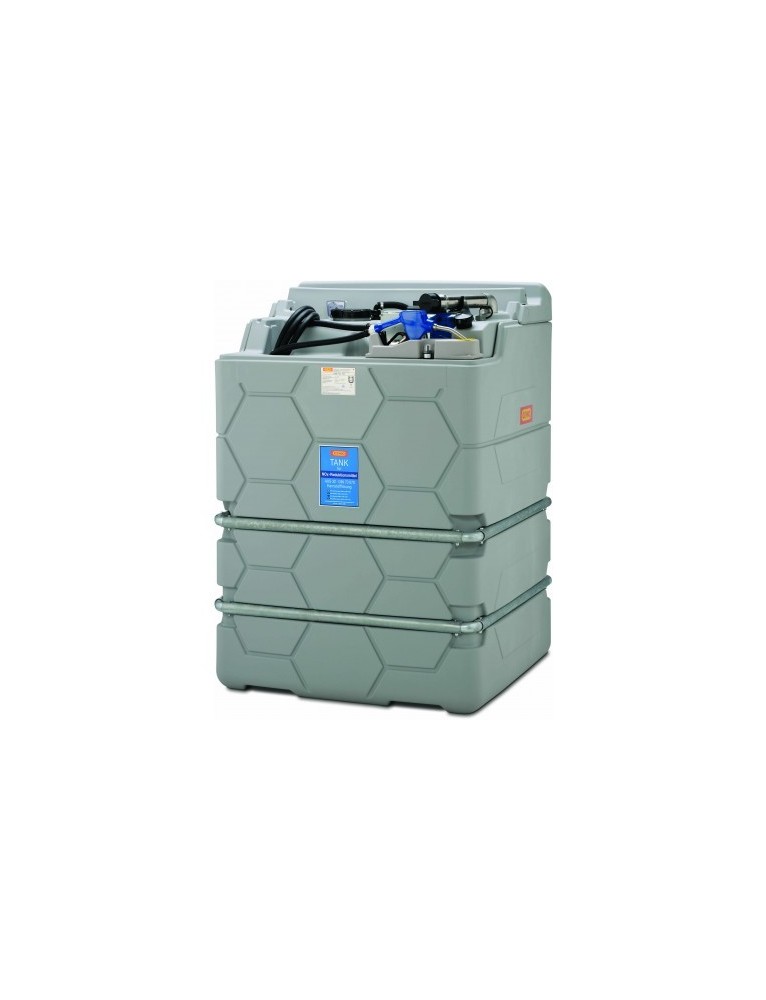 SStation de distribution d'AdBlue BLUE Cube CEMO 1500 à 5000L|AgrivitiDistribution
