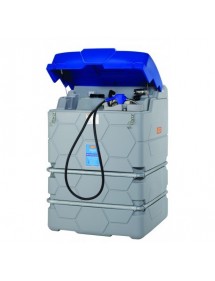 STATION DE DISTRIBUTION D'AdBlue CUBE CEMO DE 1500 A 5000L