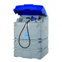 STATION DE DISTRIBUTION D'AdBlue CUBE CEMO DE 1500 A 5000L