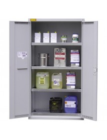 Armoire de sûreté 2 portes battantes 700L|AgrivitiDistribution