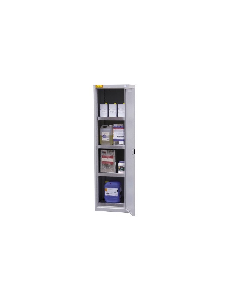 Armoire de sûreté 1 porte battante 400L